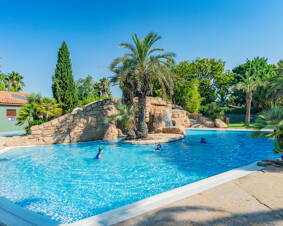 Camping L'Hippocampe Argelès sur Mer