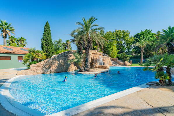 Camping L'Hippocampe ***** Languedoc Roussillon photo 1 Homair