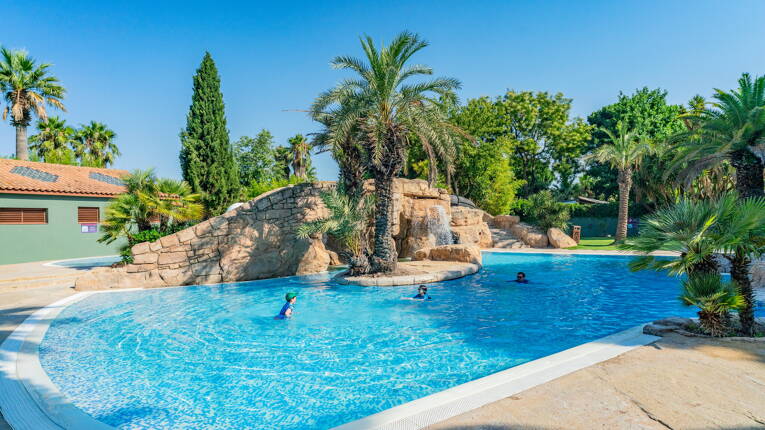 Camping L'Hippocampe ***** photo 1 Languedoc Roussillon Homair