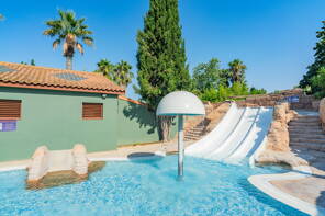 Camping L'Hippocampe ***** Languedoc Roussillon photo 5 Homair