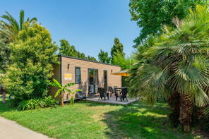 Camping L'Hippocampe ***** Languedoc Roussillon photo 2 Homair