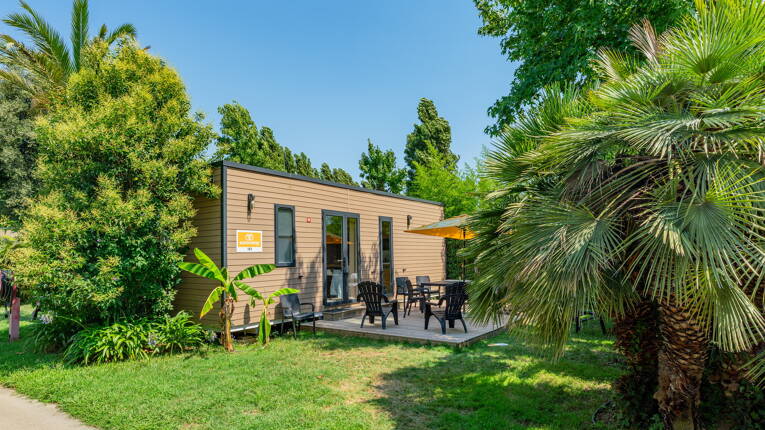 Camping L'Hippocampe ***** photo 2 Languedoc Roussillon Homair