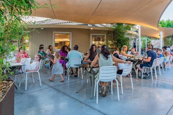 Camping L'Hippocampe ***** Languedoc Roussillon photo 4 Homair