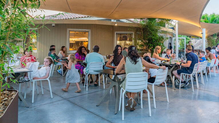 Camping L'Hippocampe ***** photo 4 Languedoc Roussillon Homair