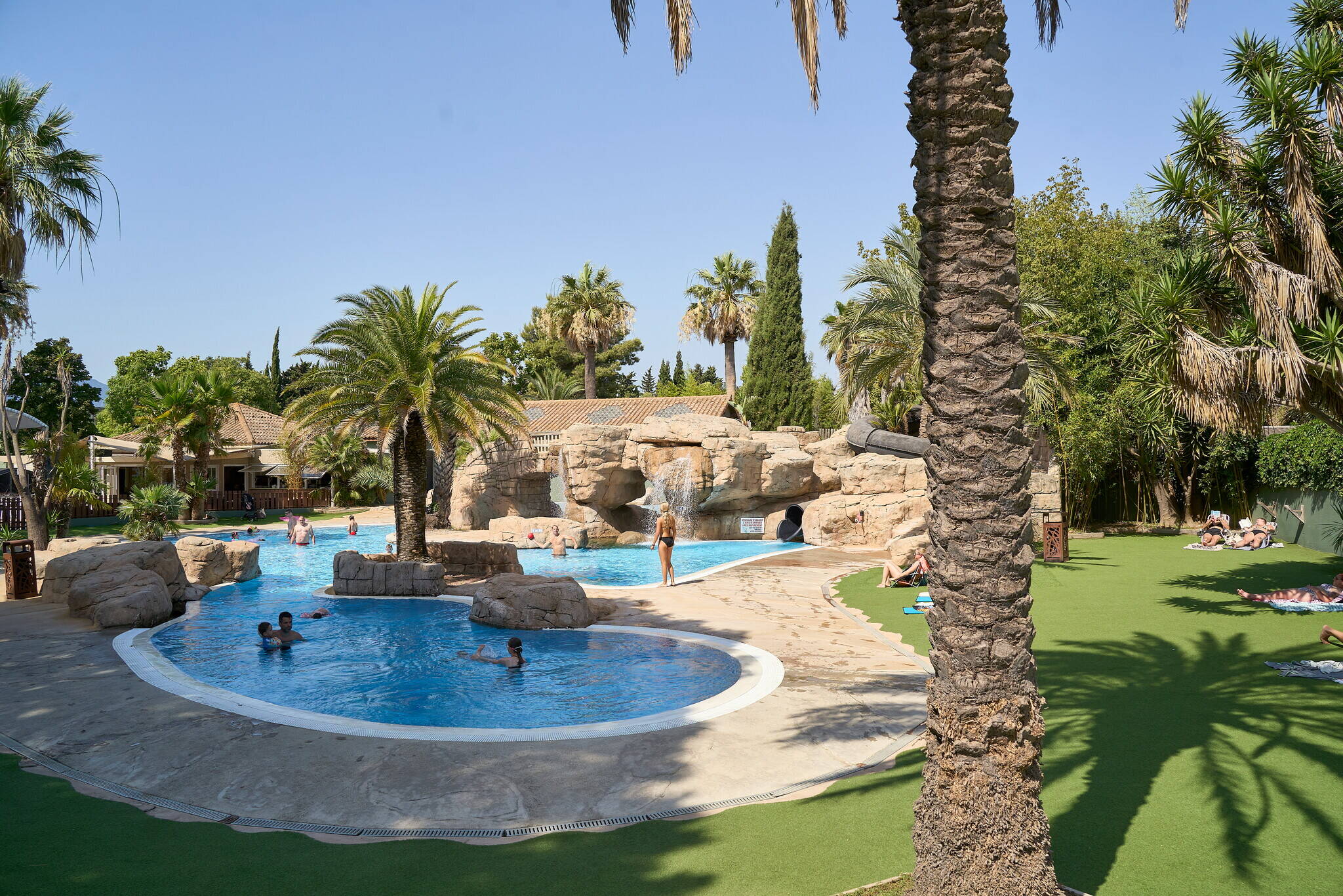 Camping L'hippocampe - Argelès-sur-Mer