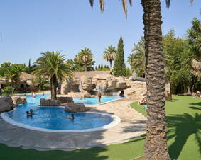 Camping L'Hippocampe Argelès sur Mer
