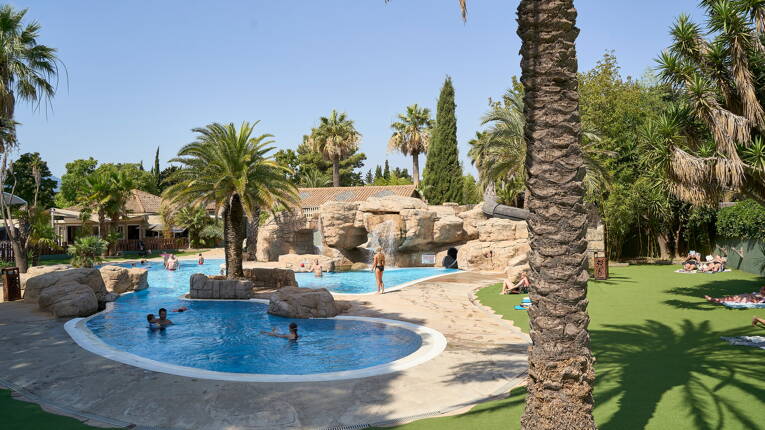 Camping L'Hippocampe ***** photo 1 Languedoc Roussillon Homair