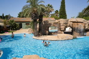 Camping L'Hippocampe ***** Languedoc Roussillon photo 5 Homair