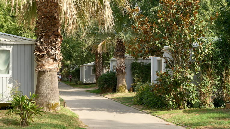 Camping L'Hippocampe ***** photo 2 Languedoc Roussillon Homair