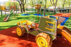 Camping La Chapelle ***** Languedoc-Rosellón foto 3 Homair