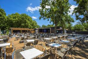 Camping La Chapelle, France, Languedoc Roussillon, Argelès sur Mer