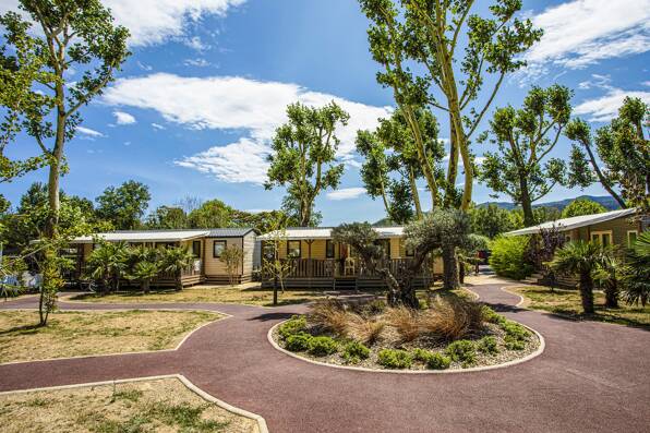 Camping La Chapelle ***** Languedoc-Rosellón foto 2 Homair