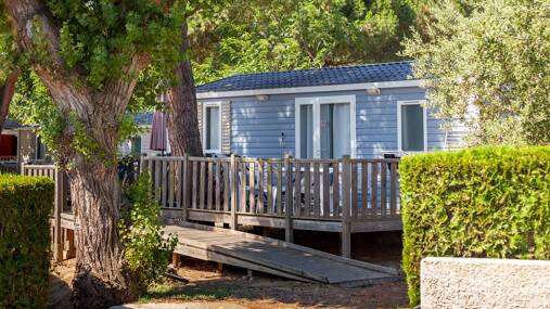 Camping La Sardane **** foto 2 Languedoc Roussillon Homair