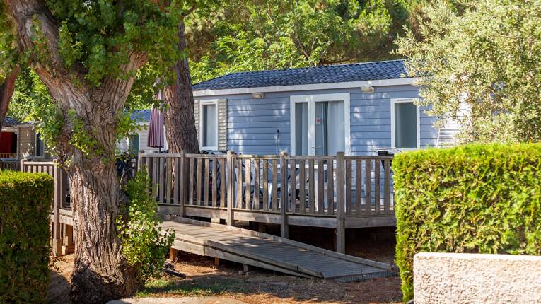 Camping La Sardane **** photo 2 Languedoc Roussillon Homair