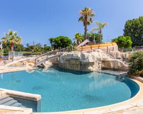 Campsite La Sardane Argelès sur Mer