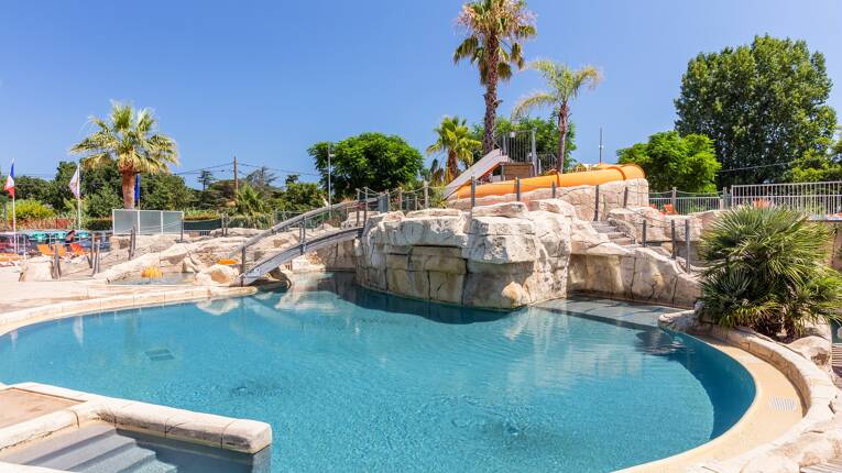 Camping La Sardane **** photo 1 Languedoc Roussillon Homair