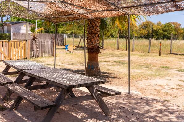 Camping La Sardane **** Languedoc Roussillon foto 4 Homair