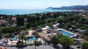 Camping La Sardane **** Languedoc Roussillon foto 5 Homair