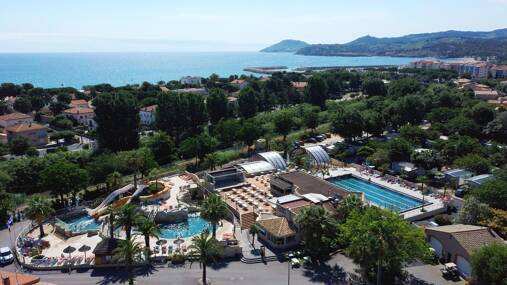 Camping La Sardane **** foto 5 Languedoc Roussillon Homair