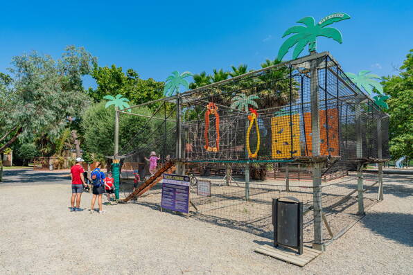 Campsite La Sirène ***** Languedoc Roussillon photo 4 Homair