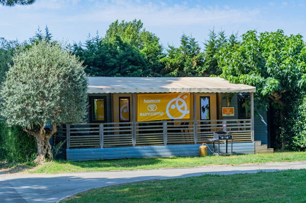 Campsite La Sirène ***** Languedoc Roussillon photo 4 Homair