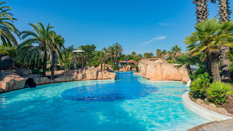 Camping La Sirène ***** photo 2 Languedoc Roussillon Homair