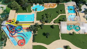 Campsite La Sirène ***** Languedoc Roussillon photo 2 Homair