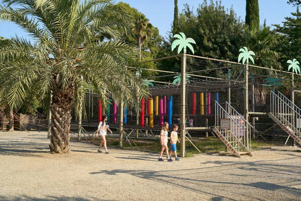 Camping La Sirène ***** Languedoc-Rosellón foto 4 Homair