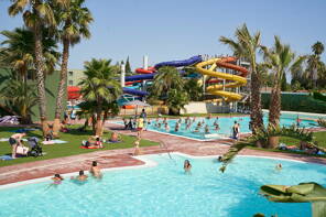Camping La Sirène ***** Languedoc-Rosellón foto 2 Homair