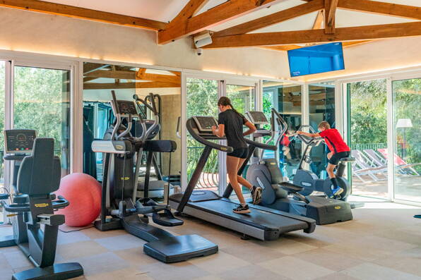 Campsite Le Bois De Valmarie ***** Languedoc Roussillon photo 4 Homair