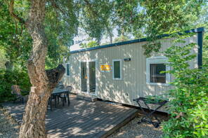 Campsite Le Bois De Valmarie ***** Languedoc Roussillon photo 2 Homair