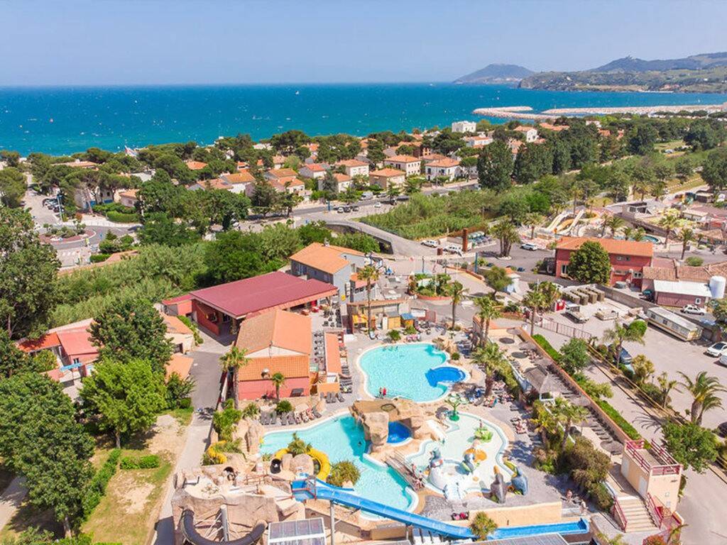 Camping Argels sur Mer : Mietmobilheim | Homair