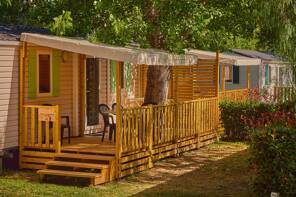 Camping Le Front de Mer **** Languedoc Roussillon foto 2 Homair