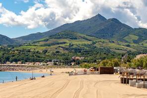 Camping Le Front de Mer **** Languedoc Roussillon foto 5 Homair
