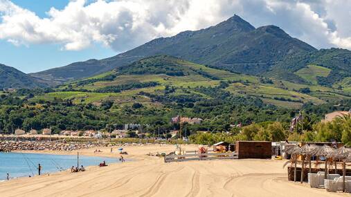 Camping Le Front de Mer **** foto 6 Languedoc Roussillon Homair