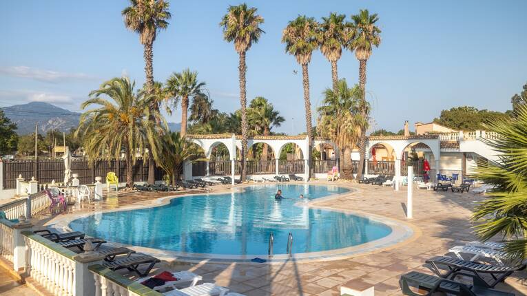 Campsite Le Neptune **** photo 1 Languedoc Roussillon Homair