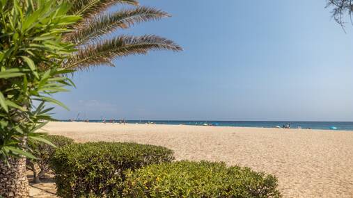Camping Le Neptune **** foto 6 Languedoc Roussillon Homair