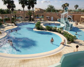 Camping Le Neptune Argelès sur Mer