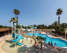 Campingplatz Le Neptune Argelès sur Mer