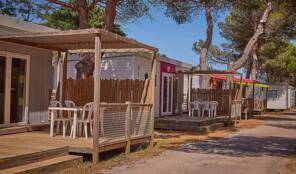 Camping Le Roussillonnais *** Languedoc Roussillon photo 2 Homair