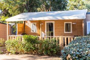 Camping Les Criques de Porteils ***** Languedoc Roussillon photo 3 Homair