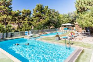 Camping Les Criques de Porteils ***** Languedoc Roussillon photo 2 Homair