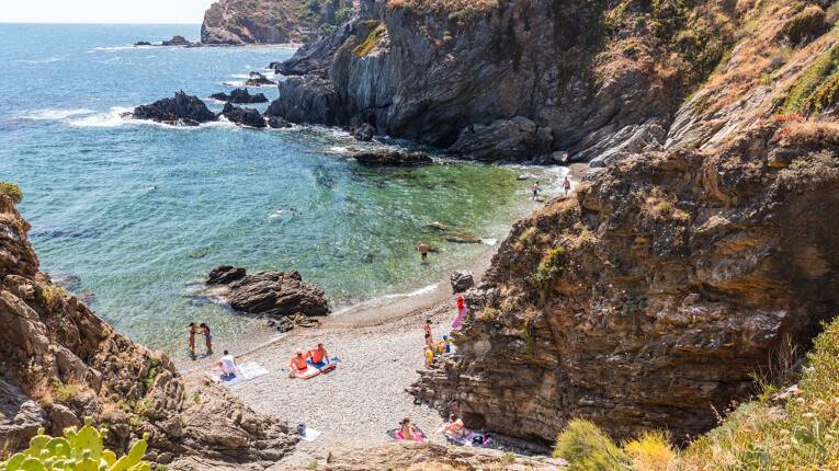 Camping Les Criques de Porteils ***** photo 6 Languedoc Roussillon Homair