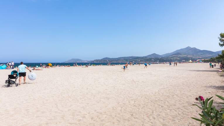 Camping Les Pins **** photo 6 Languedoc Roussillon Homair