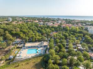 Camping Les Pins **** Languedoc Roussillon photo 5 Homair