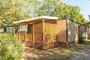 Camping Les Pins **** Languedoc Roussillon photo 2 Homair