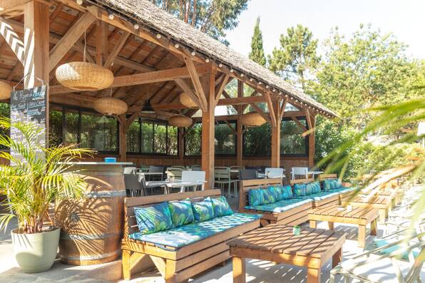 Camping Les Pins **** Languedoc Roussillon photo 4 Homair