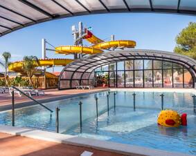 Camping La Marina de Canet Canet-en-Roussillon
