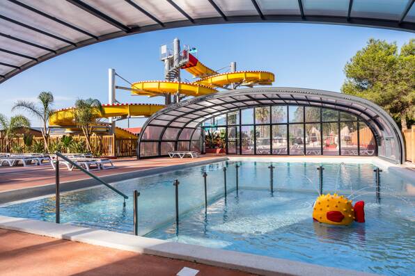 Camping La Marina de Canet **** Languedoc Roussillon photo 1 Homair