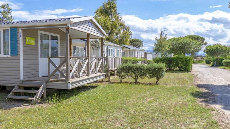 Campsite Les Fontaines *** photo 2 Languedoc Roussillon Homair